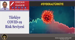 Türkiye COVID-19 Risk Seviyesi
