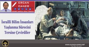 İsrailli Bilim İnsanları Yaşlanma Sürecini Tersine Çevirdiler