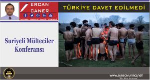 Suriyeli Mülteciler Konferansı