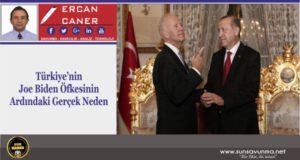 Türkiye’nin Joe Biden Öfkesinin Ardındaki Gerçek Neden