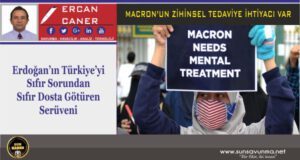 Erdoğan’ın Türkiye’yi Sıfır Sorundan Sıfır Dosta Götüren Serüveni