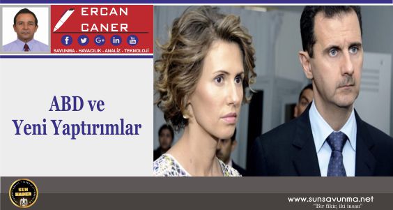 ABD ve Yeni Yaptırımlar