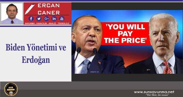 Biden Yönetimi ve Erdoğan