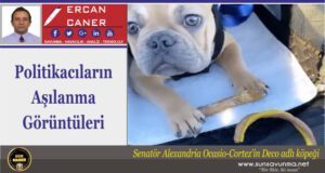 Politikacıların Aşılanma Görüntüleri