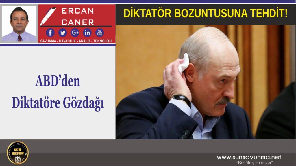 ABD’den Diktatöre Gözdağı