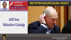 ABD’den Diktatöre Gözdağı