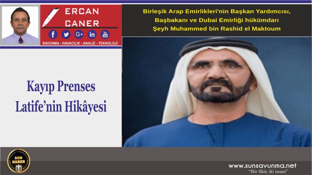 Kayıp Prenses Latife’nin Hikâyesi