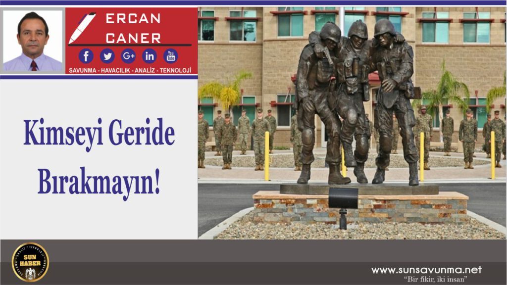 Kimseyi Geride Bırakmayın!