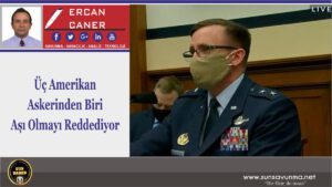 Üç Amerikan Askerinden Biri Aşı Olmayı Reddediyor