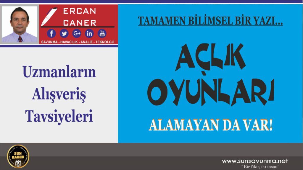 Uzmanların Alışveriş Tavsiyeleri