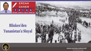 Blinken’den Yunanistan’a Sinyal