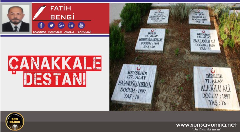 Çanakkale Destanı