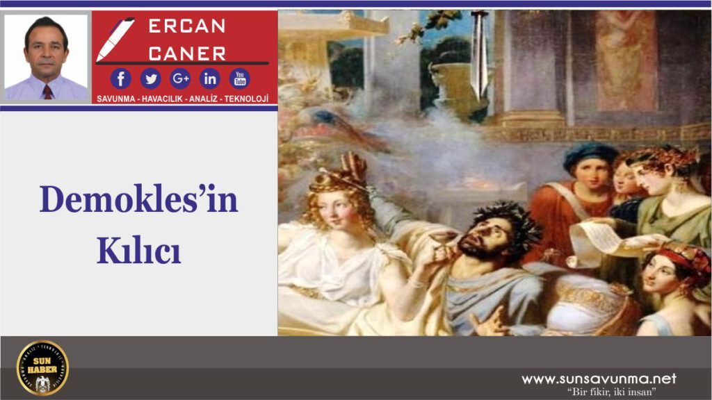 Demokles’in Kılıcı
