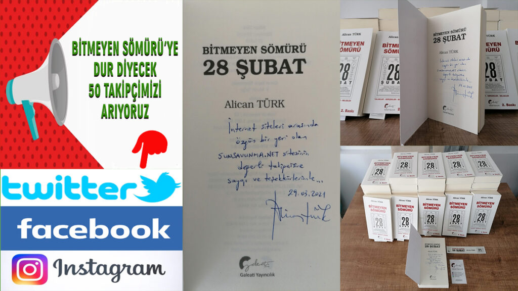 Bitmeyen Sömürüye Dur De!