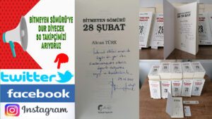 Bitmeyen Sömürüye Dur De!