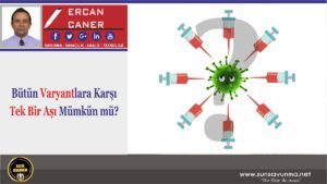 Bütün Varyantlara Karşı Tek Bir Aşı Mümkün mü?