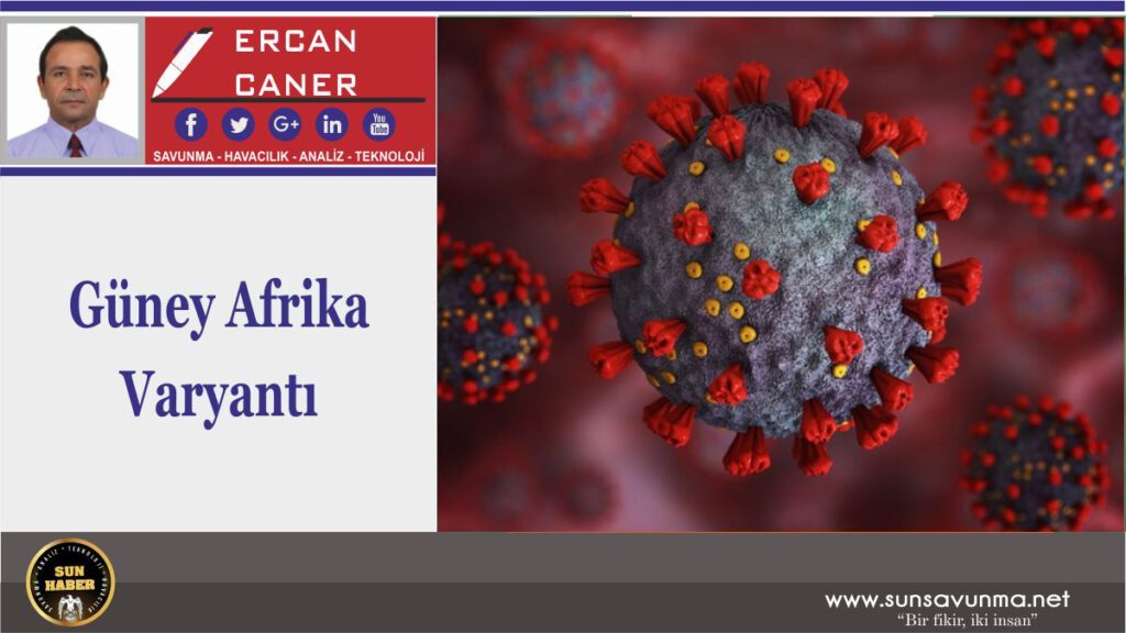 Güney Afrika Varyantı