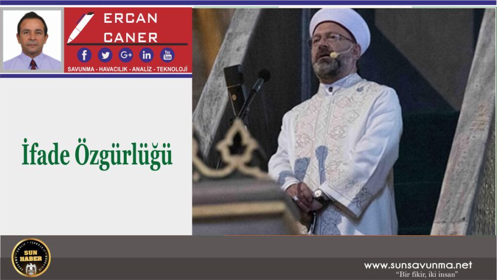 İfade Özgürlüğü