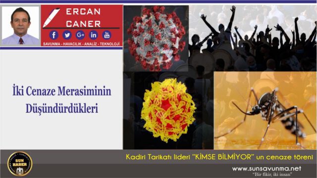 İki Cenaze Merasiminin Düşündürdükleri