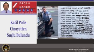 Katil Polis Cinayetten Suçlu Bulundu