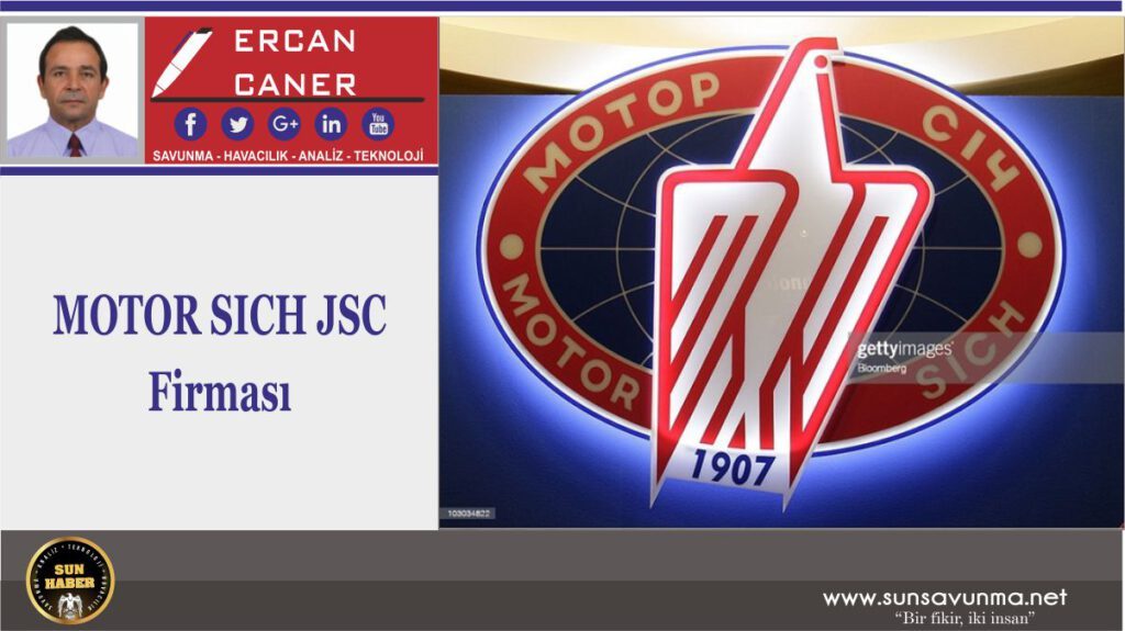 MOTOR SICH JSC Firması