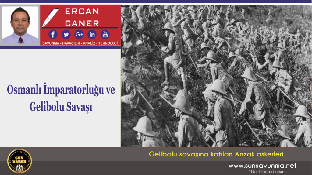 Osmanlı İmparatorluğu ve Gelibolu Savaşı