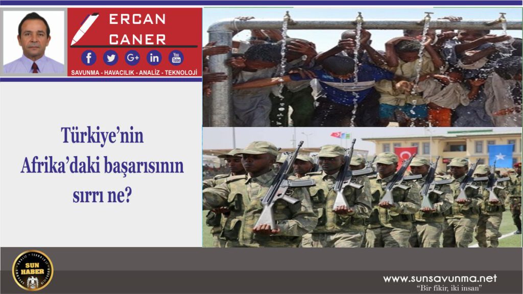 Türkiye’nin Afrika’daki başarısının sırrı ne?