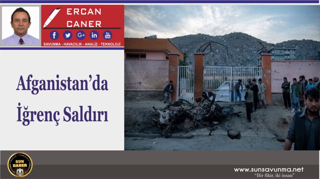 Afganistan’da İğrenç Saldırı