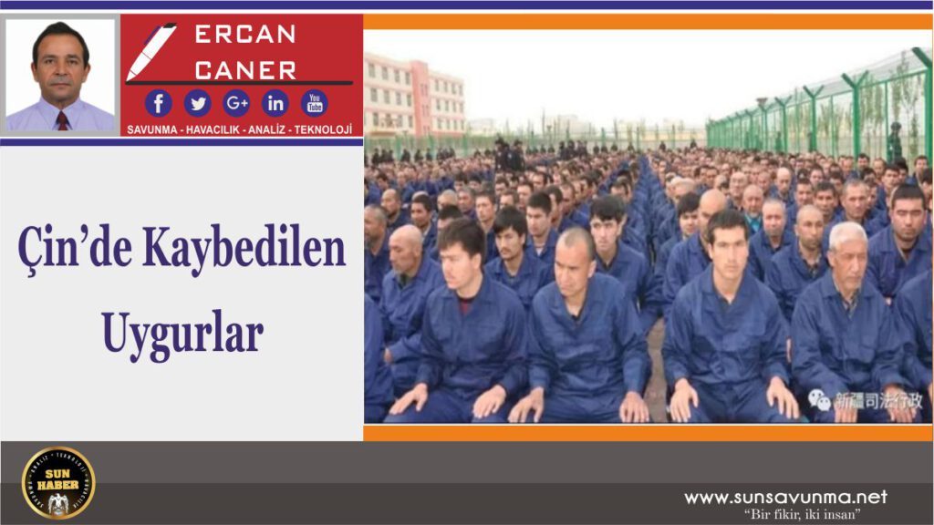 Çin’de Kaybedilen Uygurlar