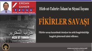 FİKİRLER SAVAŞI