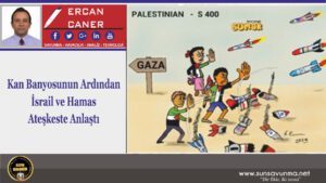 Kan Banyosunun Ardından İsrail ve Hamas Ateşkeste Anlaştı