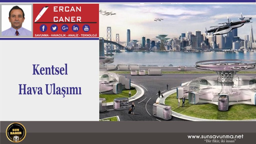 Kentsel Hava Ulaşımı