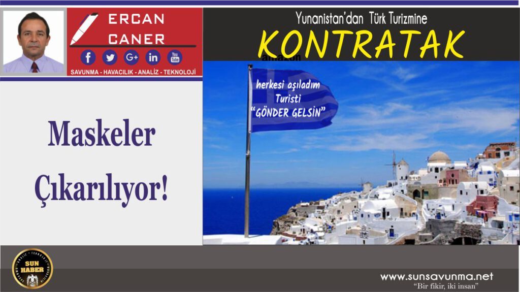 Maskeler Çıkarılıyor!