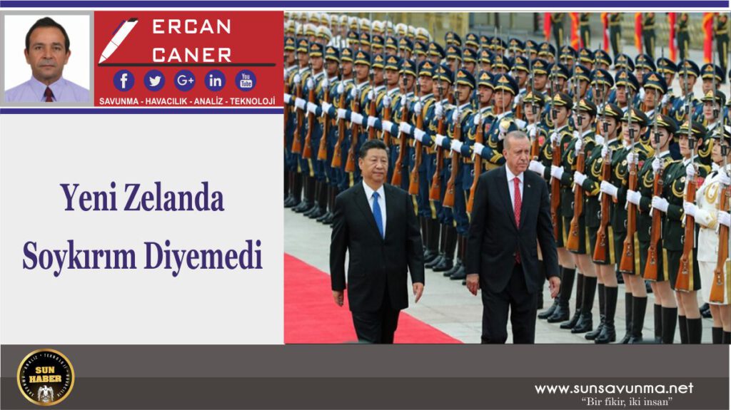 Yeni Zelanda Soykırım Diyemedi