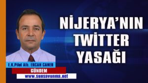 Nijerya’nın Twitter Yasağı