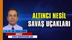 Altıncı Nesil Savaş Uçakları
