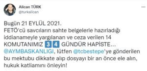 28 Şubat Davasının Beraat Eden sanığı soruyor