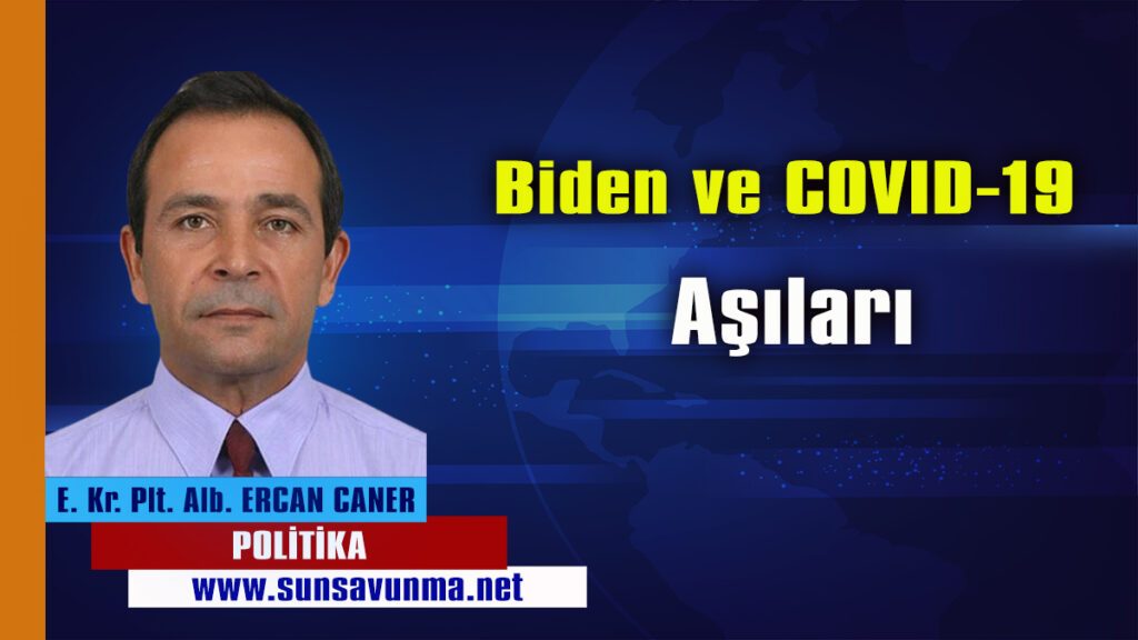 Biden ve COVID-19 Aşıları