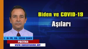 Biden ve COVID-19 Aşıları