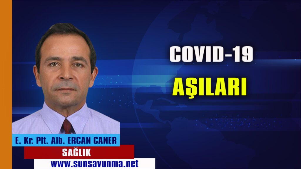 COVID-19 Aşıları