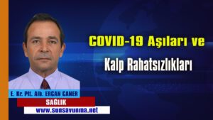 COVID-19 Aşıları ve Kalp Rahatsızlıkları