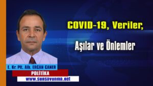 COVID-19, Veriler, Aşılar ve Önlemler