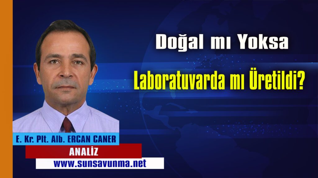 Doğal mı yoksa laboratuvarda mı üretildi?