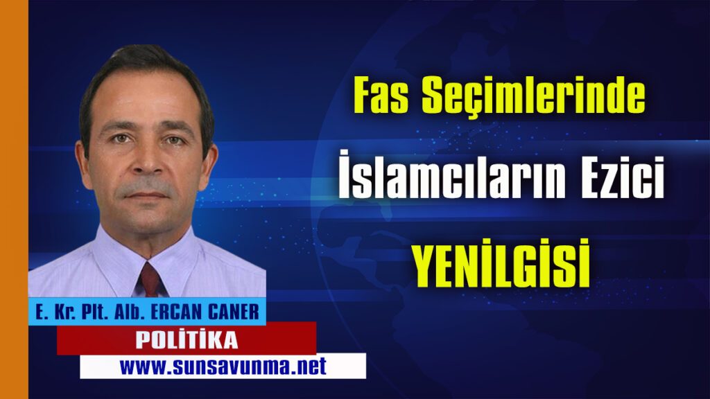 Fas Seçimlerinde İslamcıların Ezici Yenilgisi