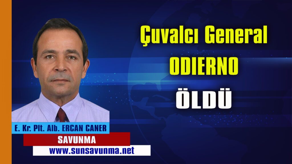 Çuvalcı General Odierno Öldü