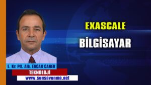 Exascale Bilgisayar