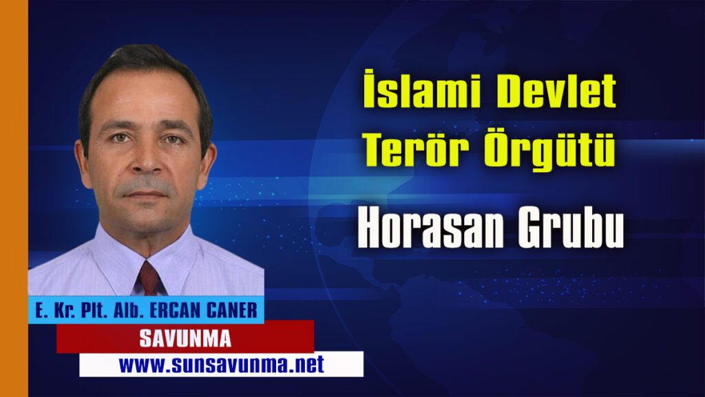İslami Devlet Terör Örgütü Horasan Grubu