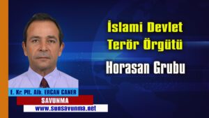 İslami Devlet Terör Örgütü Horasan Grubu