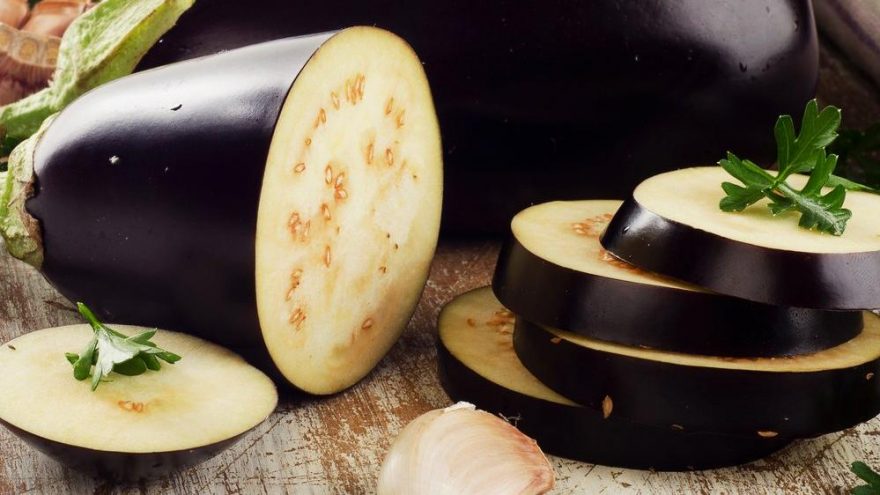 Patlıcanın Faydaları