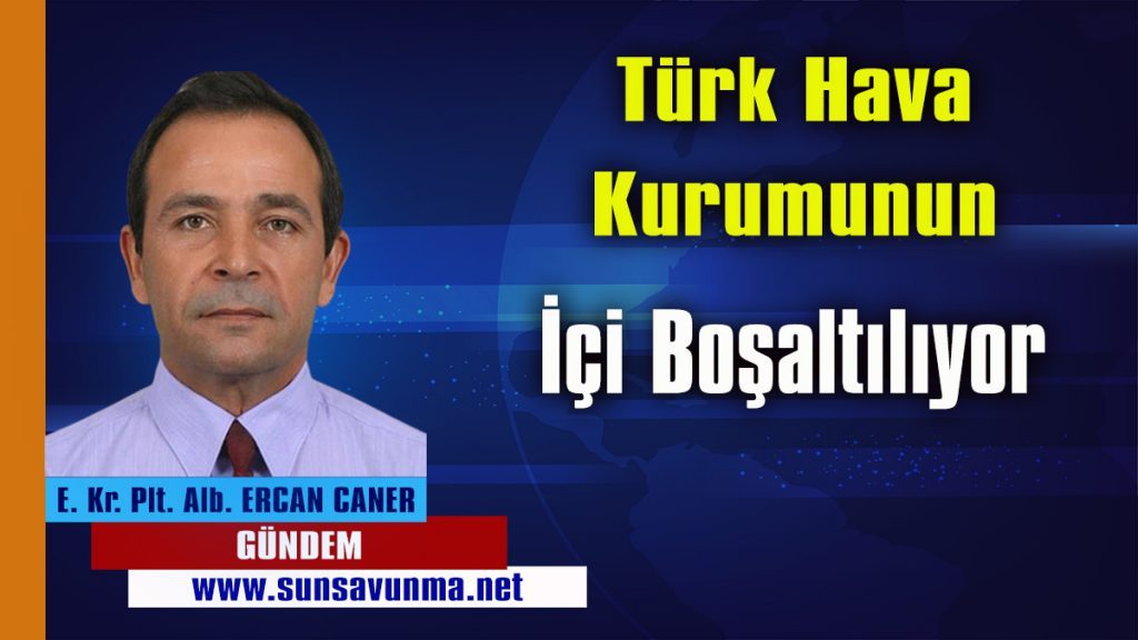 Türk Hava Kurumu’nun İçi Boşaltılıyor